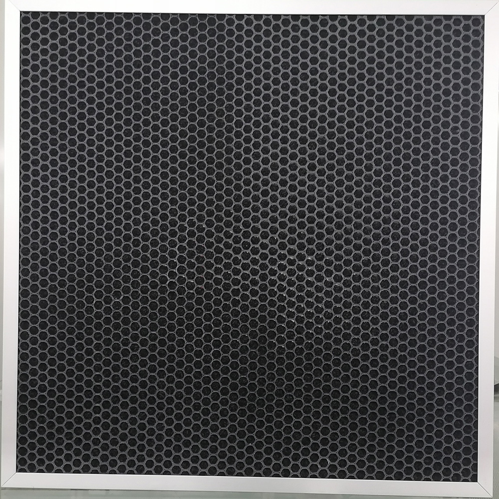 河南活性炭空气过滤器